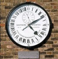 The Shepherd Gate Clock